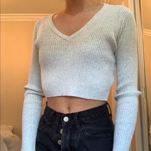Knit top